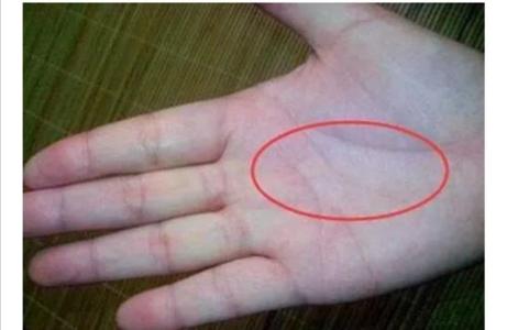 手心洼大貴必發家 三十歲發達是真的嗎