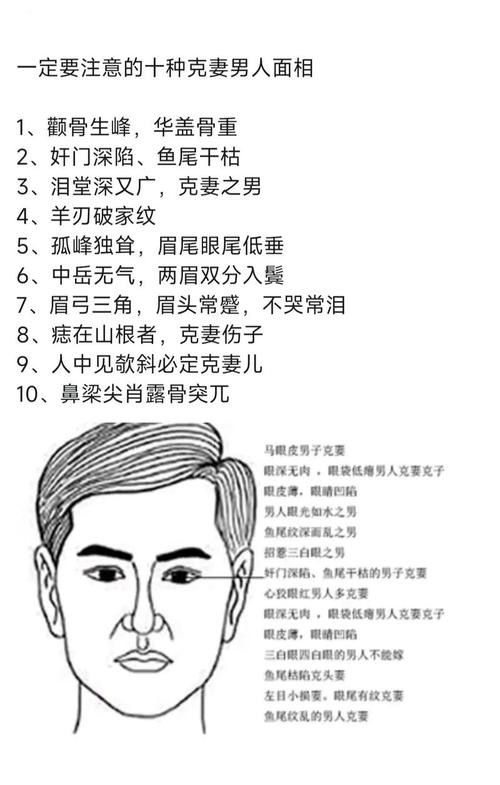 什么面相的男人婚姻自己做主