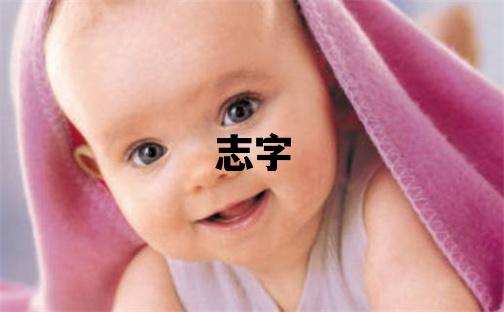志字五行屬什么 志字取名寓意男孩
