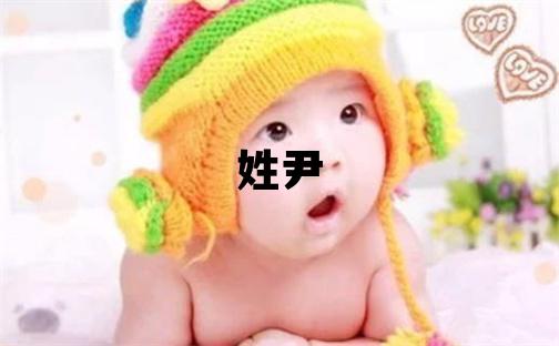 姓尹叫什么名字好 姓尹的男孩洋氣的名字