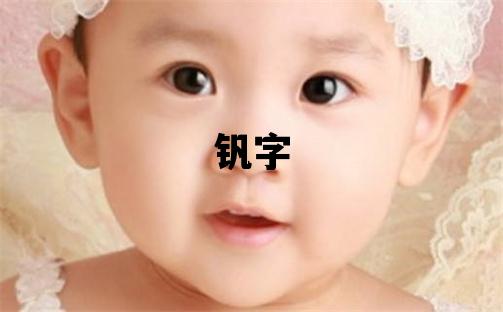 釩字取名的寓意和含義 男孩用釩字取名