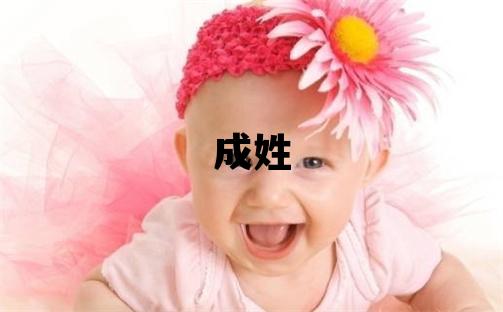 成姓有涵養的男寶寶名字
