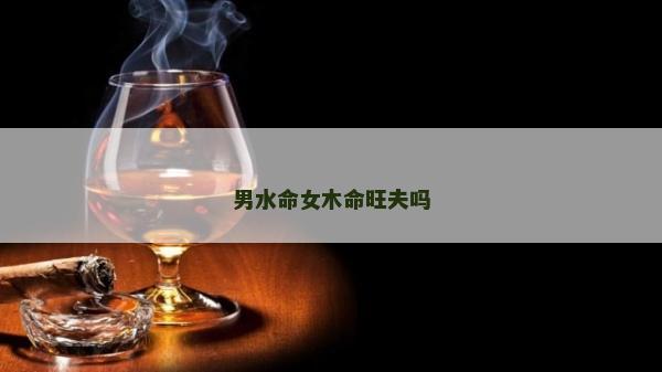 男水命女木命旺夫嗎
