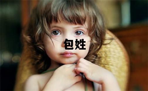 包姓有智慧才氣的男孩名字,取什么名字好