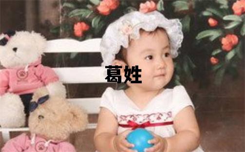 葛姓有創(chuàng)意的男孩名字,取什么名字好